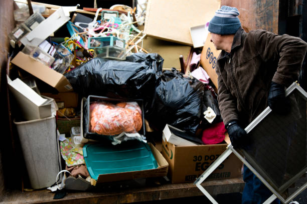Best Yard Waste Removal  in Poydras, LA