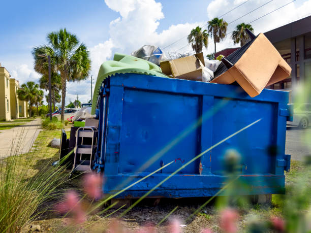 Best Construction Debris Removal  in Poydras, LA